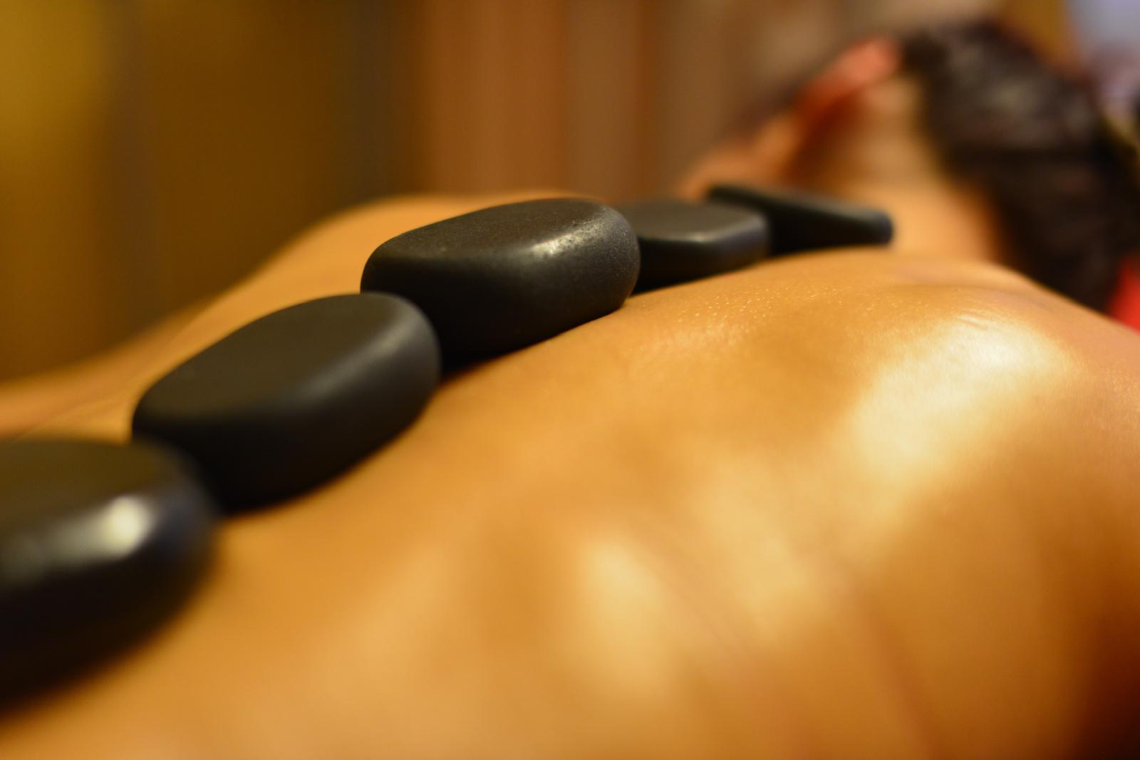 Thai Hot Stone Massage