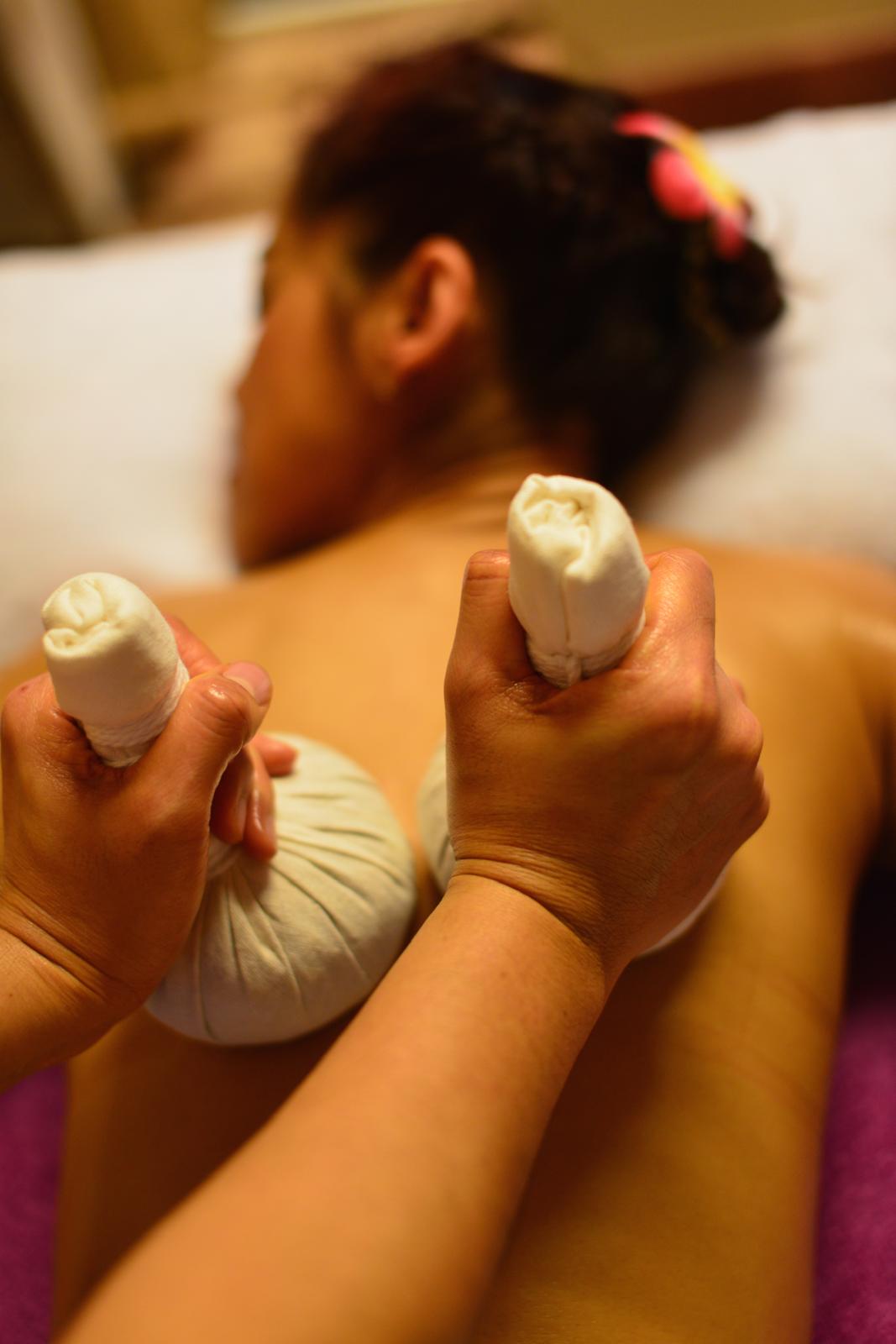 Thai Herbal Massage