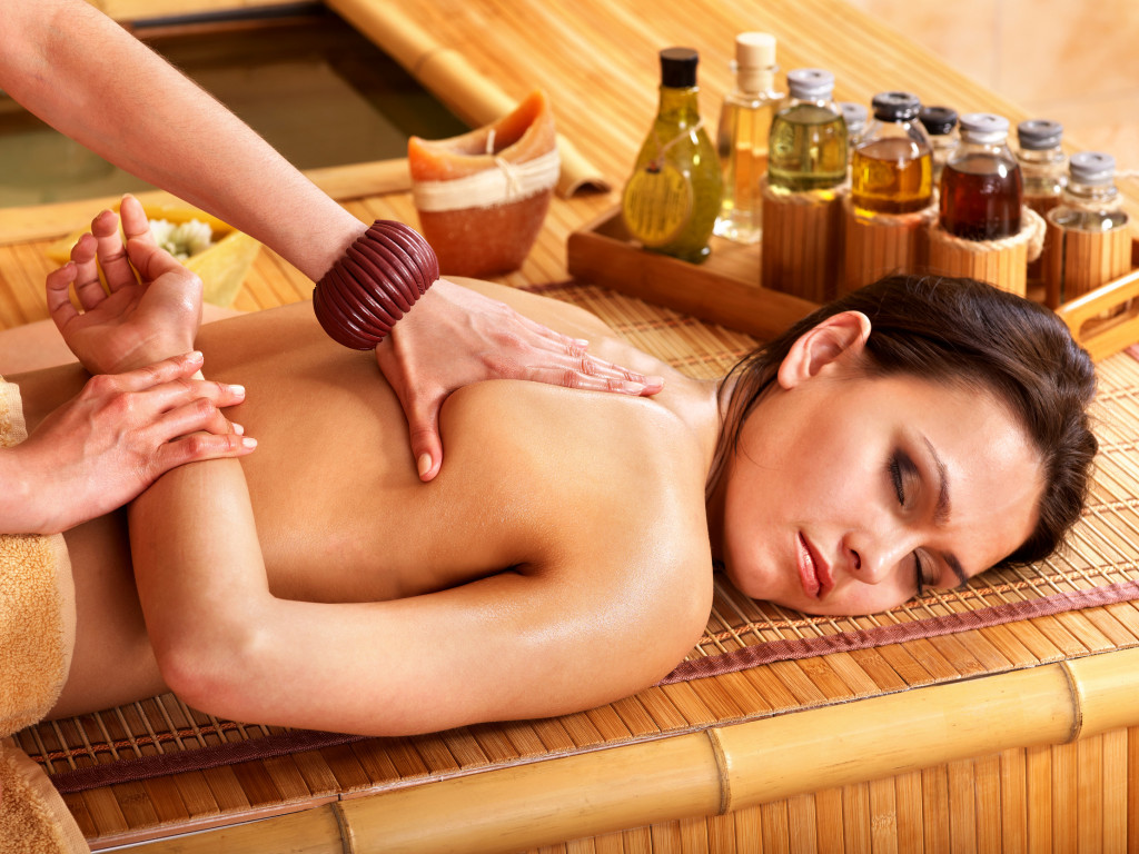 Traditional Thai Massage