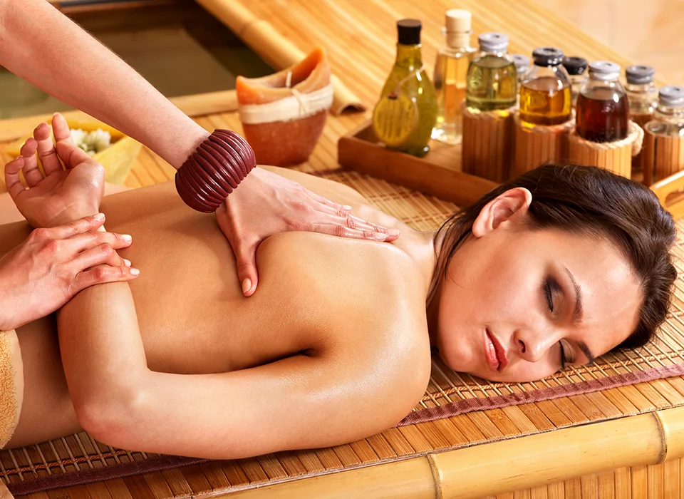 Traditional Thai Massage