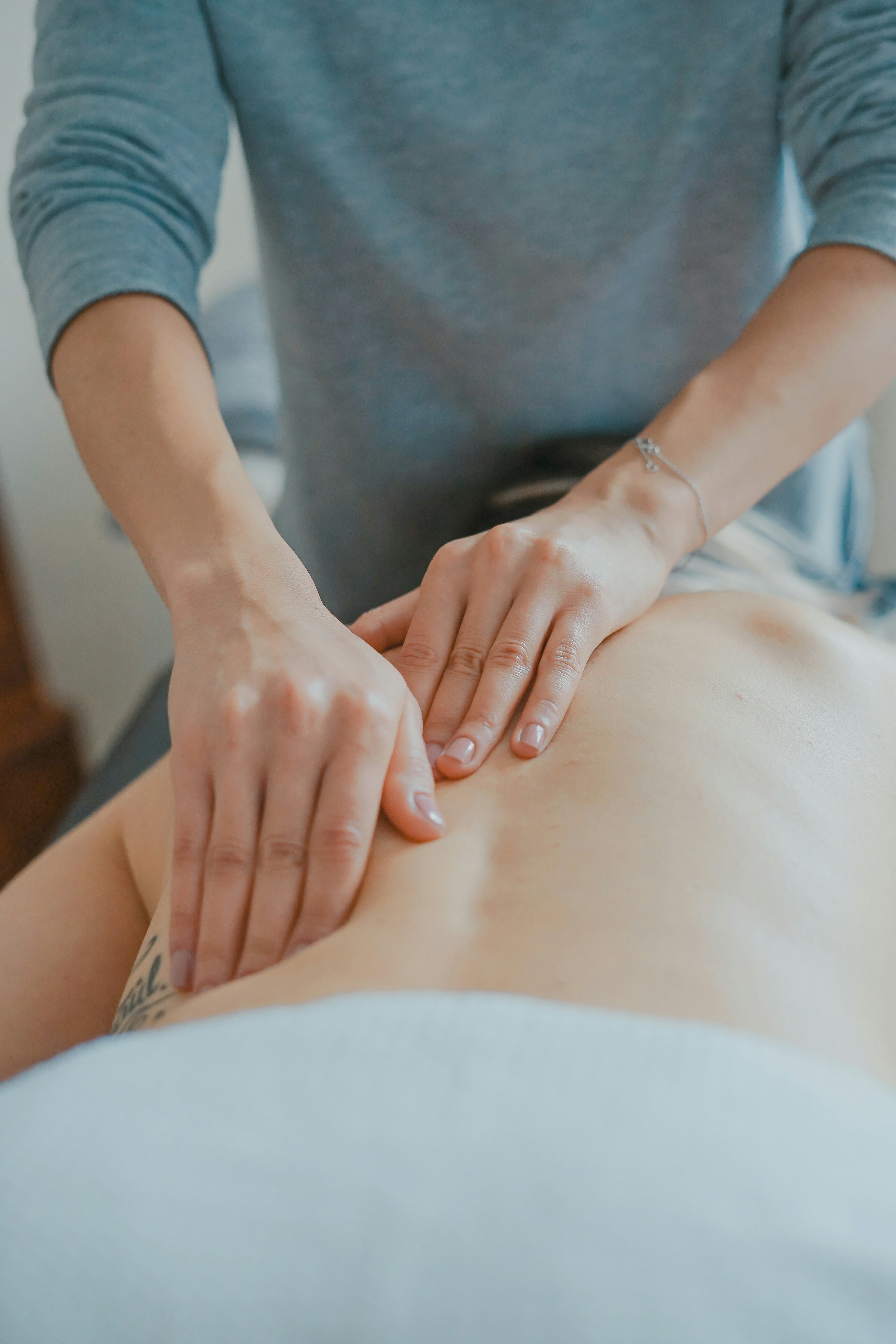 Traditional Thai Massage